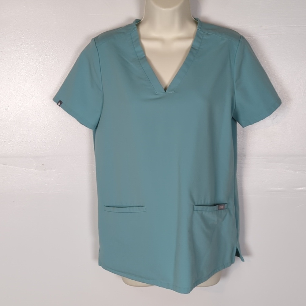 Figs Technical Collection Scrub Top - Picture 1 of 11